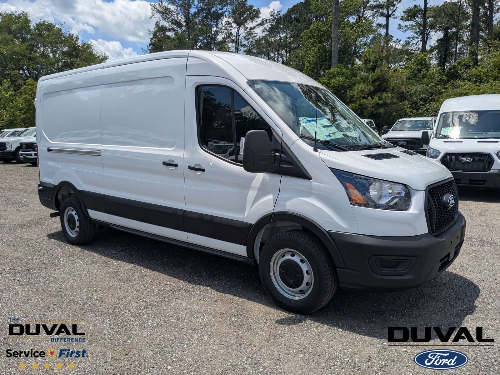 2026 Ford Transit-250 Base