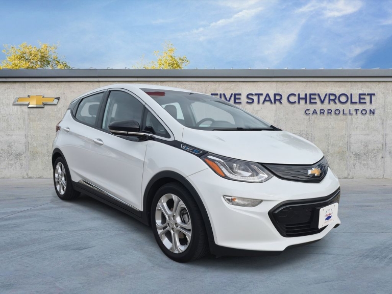 2020 Chevrolet Bolt EV LT