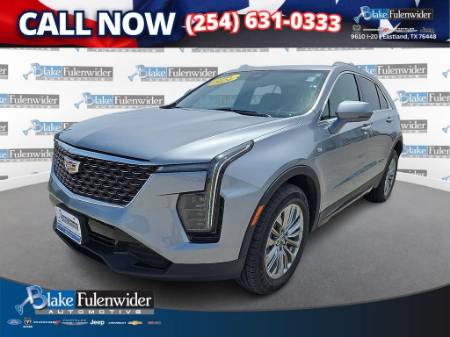 2024 Cadillac XT4 Premium Luxury