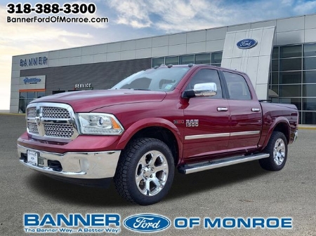 2018 RAM 1500 Laramie