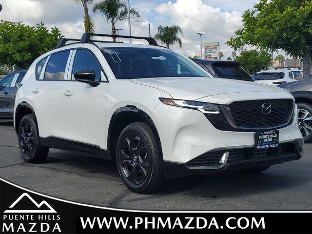 2026 Mazda CX-5 2.5 S Premium