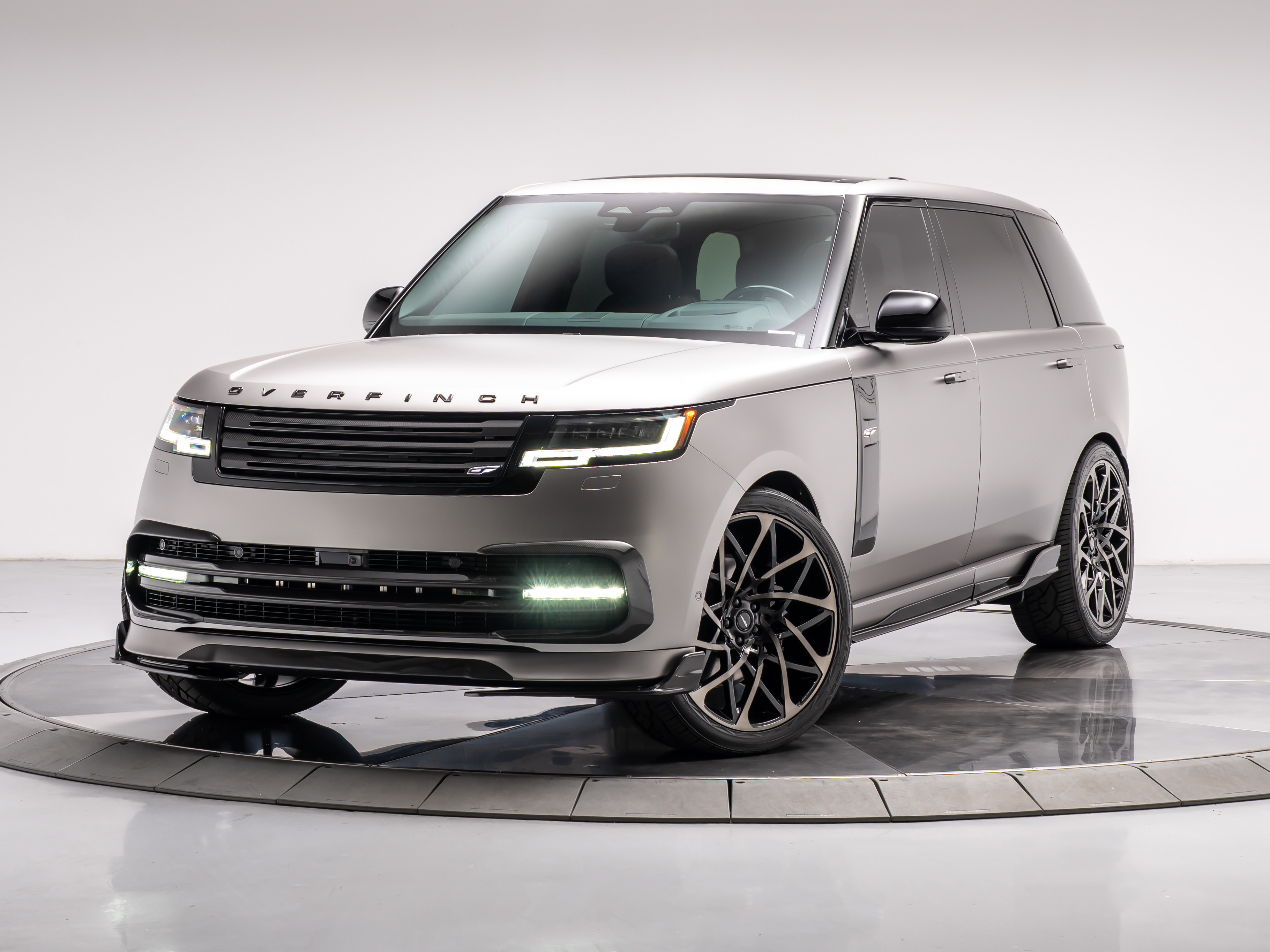 New 2026 Land Rover Range Rover Autobiography LWB