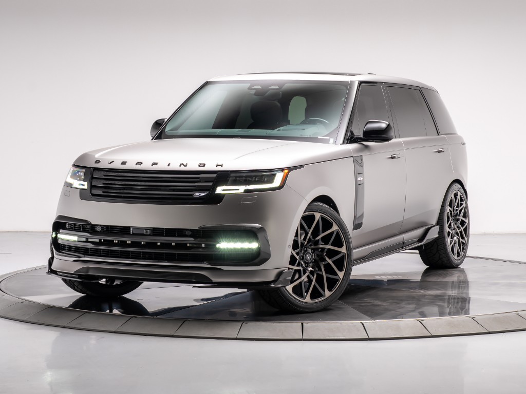 2026 Land Rover Range Rover Autobiography LWB