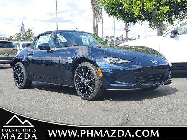 2026 Mazda MX-5 Miata Grand Touring