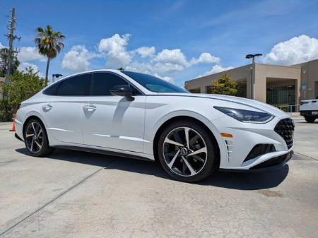2023 Hyundai Sonata SEL Plus