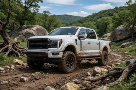 2026 Ford F-150 Roush T6
