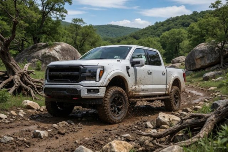 2026 Ford F-150 Roush T6