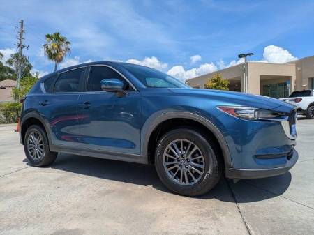 2019 Mazda CX-5 Sport