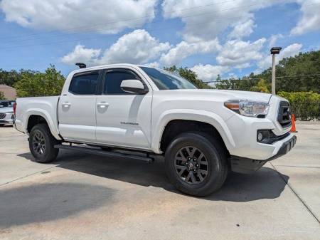 2020 Toyota Tacoma SR5