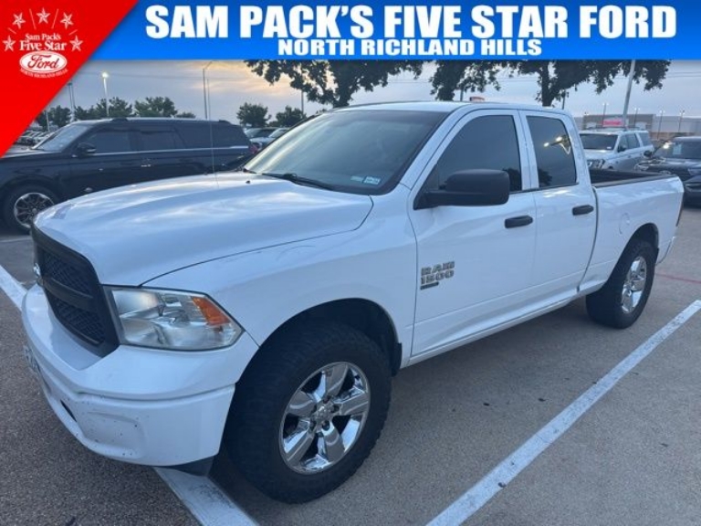 2019 RAM 1500 Classic Tradesman