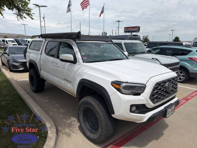 2023 Toyota Tacoma TRD OFF-Road