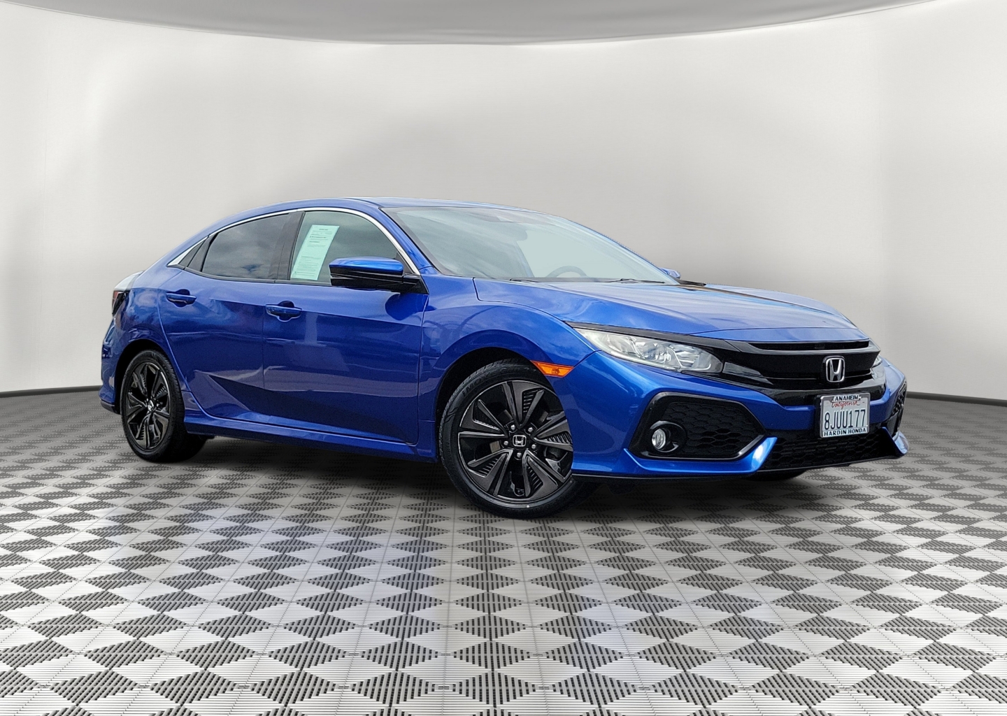 2019 Honda Civic Hatchback