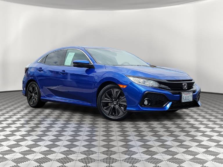 2019 Honda Civic Hatchback EX