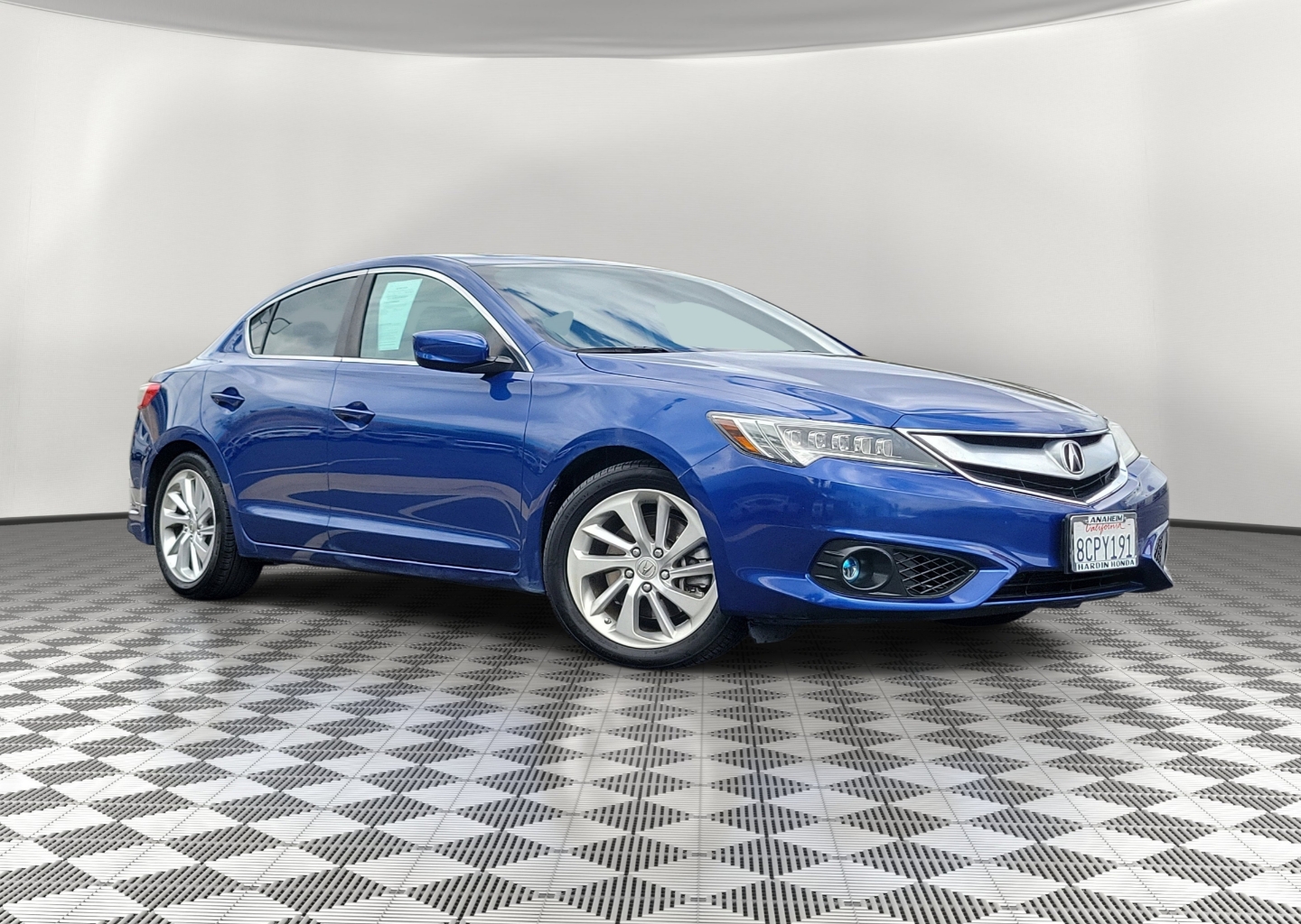 2018 Acura ILX Premium