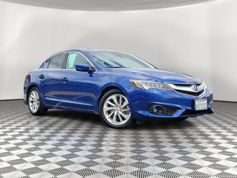 2018 Acura ILX w/Premium Pkg