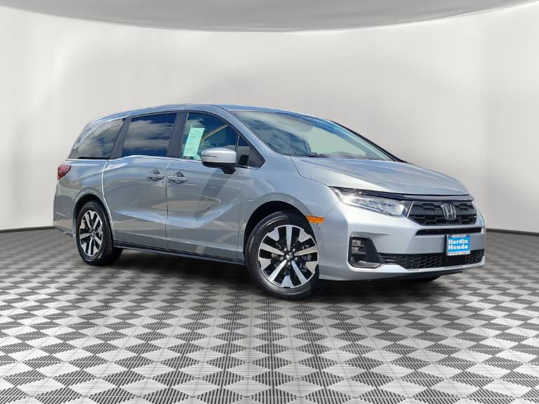 2025 Honda Odyssey EX-L