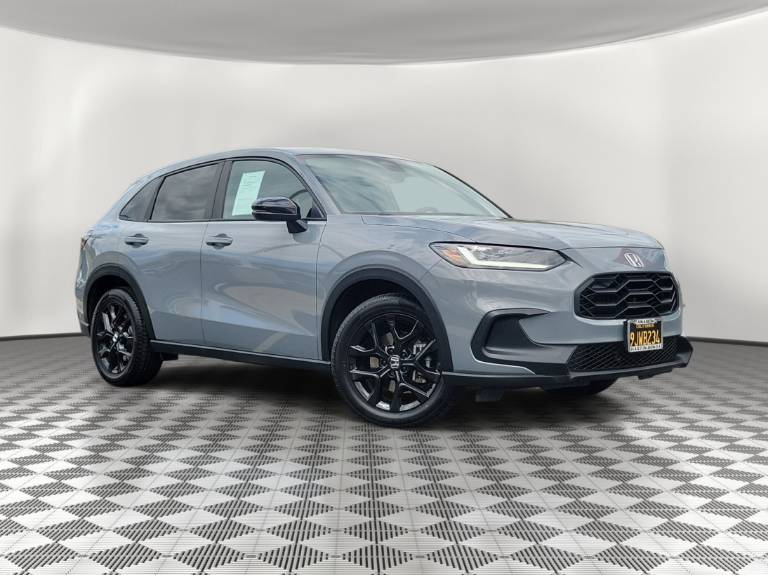 2024 Honda HR-V Sport