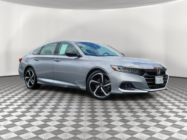 2022 Honda Accord Sedan Sport