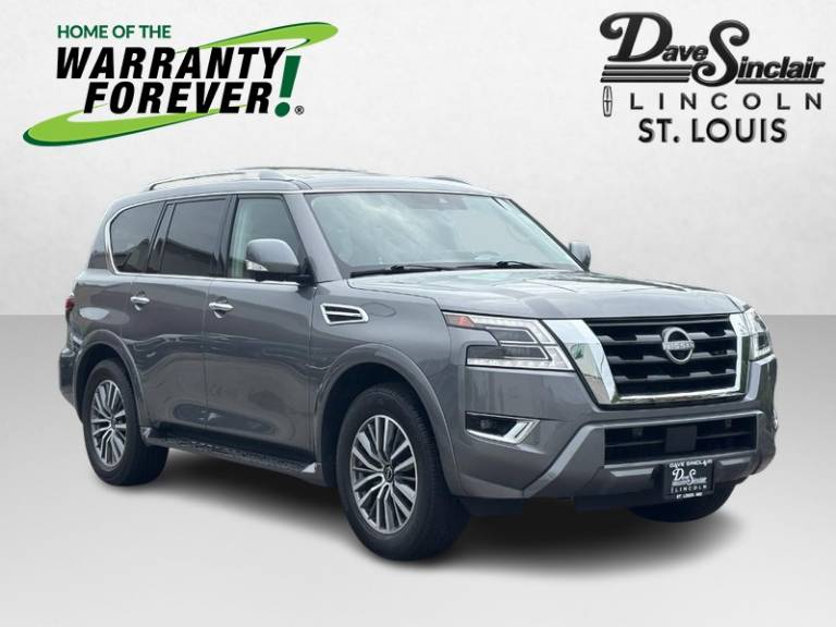 2024 Nissan Armada SL