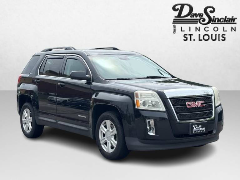 2015 GMC Terrain SLT