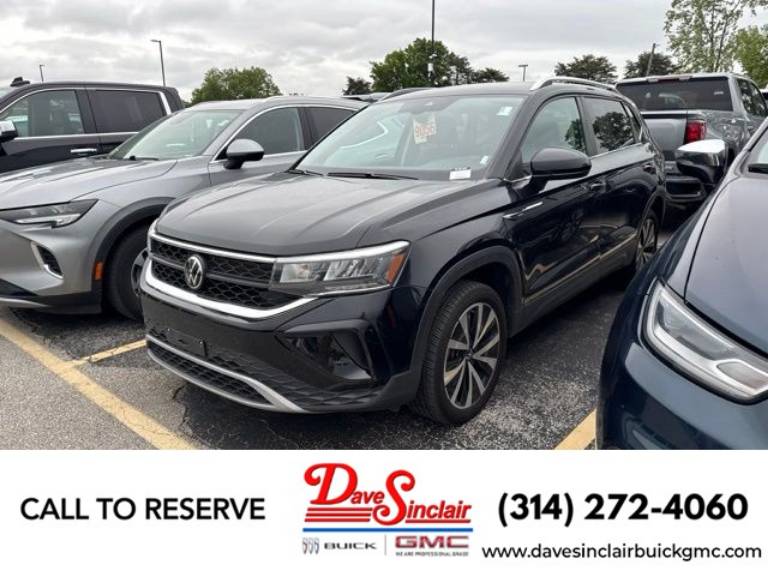 2024 Volkswagen Taos SE