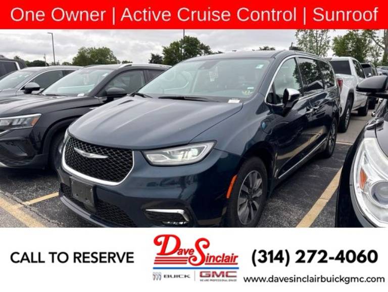 2023 Chrysler Pacifica Hybrid Limited
