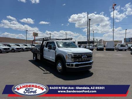 2026 Ford Super Duty F-550 DRW 11FT SUN COUNTRY CONTRACTOR