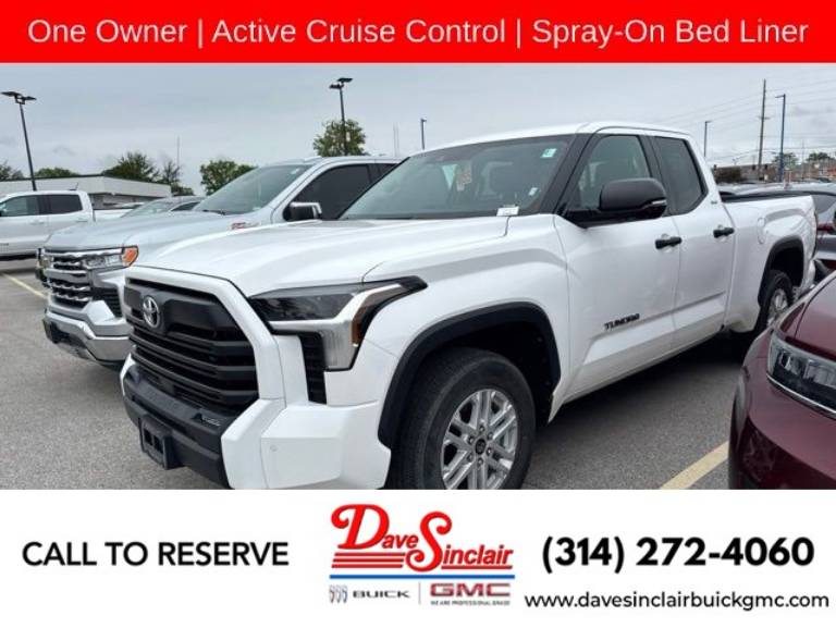 2022 Toyota Tundra 2WD SR5