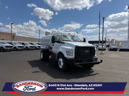 2025 Ford Truck F-750