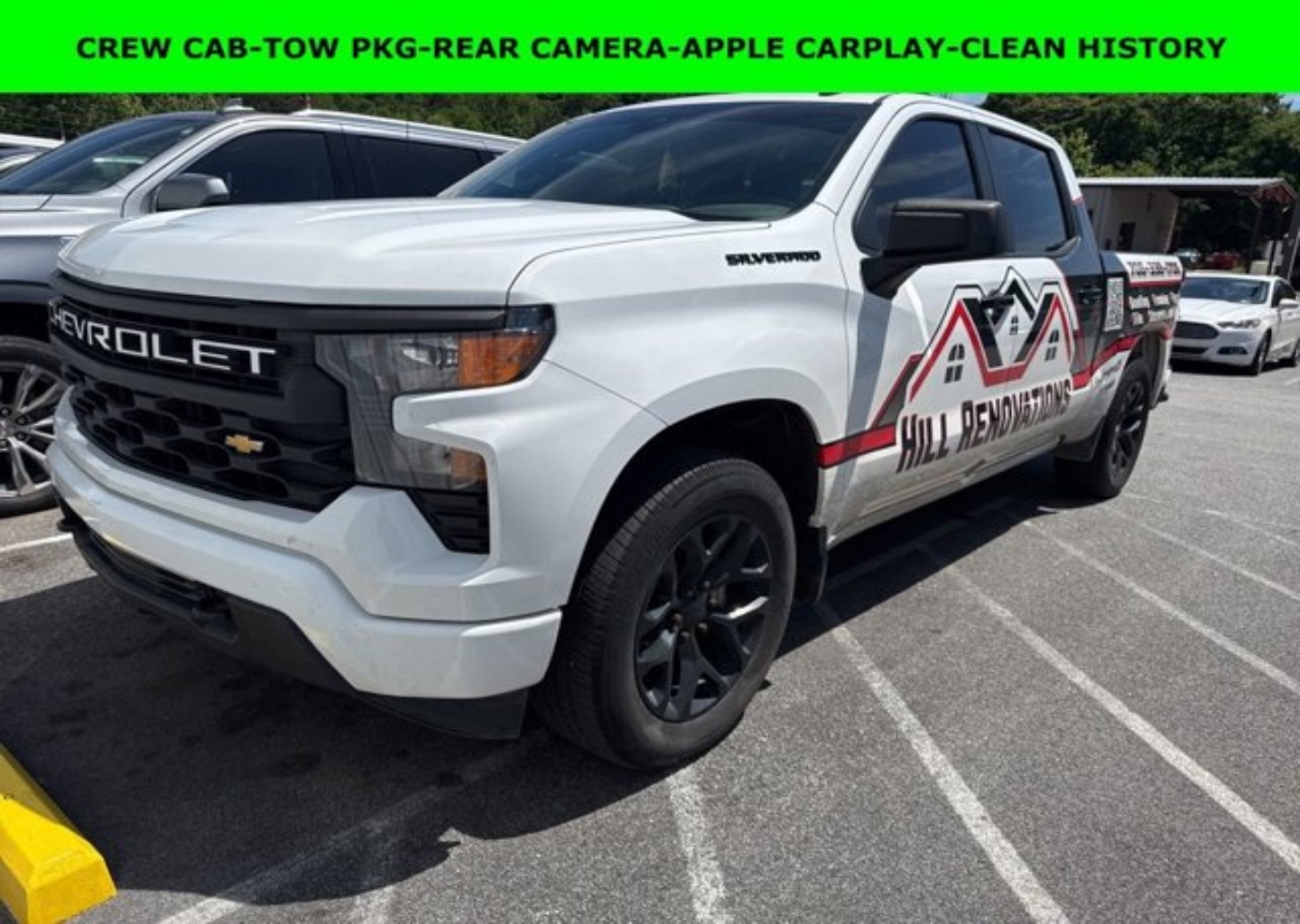 2022 Chevrolet Silverado 1500