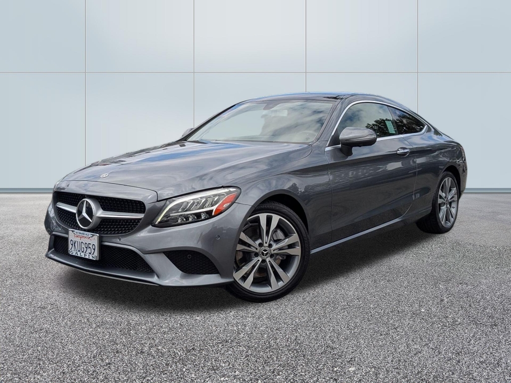 2020 Mercedes-Benz C 300 C 300