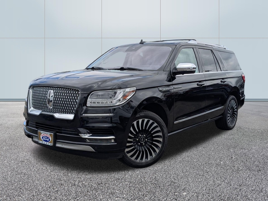 2020 Lincoln Navigator Black Label L