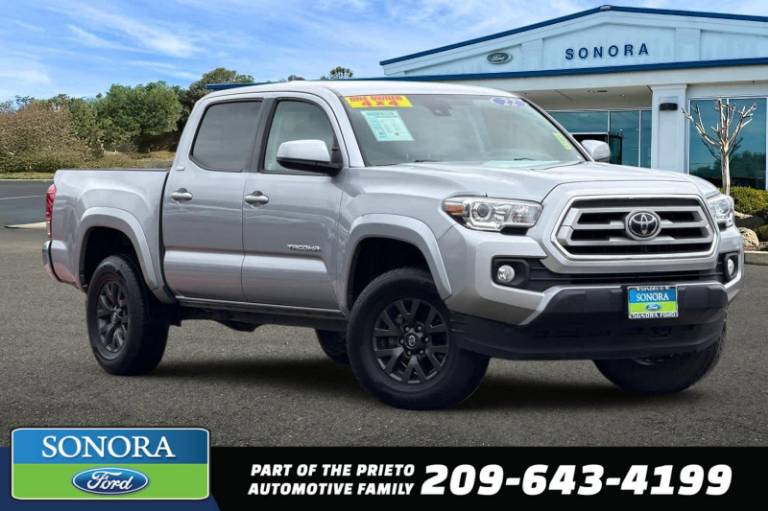 2022 Toyota Tacoma SR5