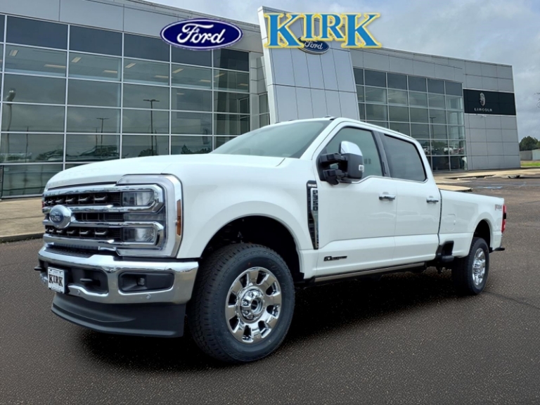 2026 Ford F-350 Super Duty King Ranch