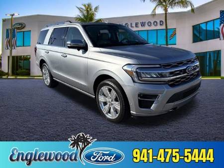 2024 Ford Expedition Platinum