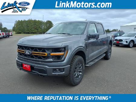 2026 Ford F-150 Tremor 4WD SuperCrew 5.5 Box