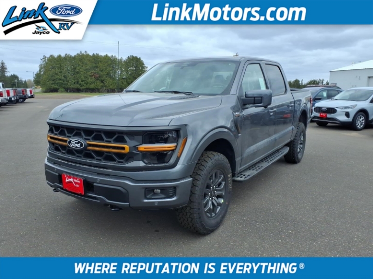 2026 Ford F-150 Tremor 4WD SuperCrew 5.5 Box