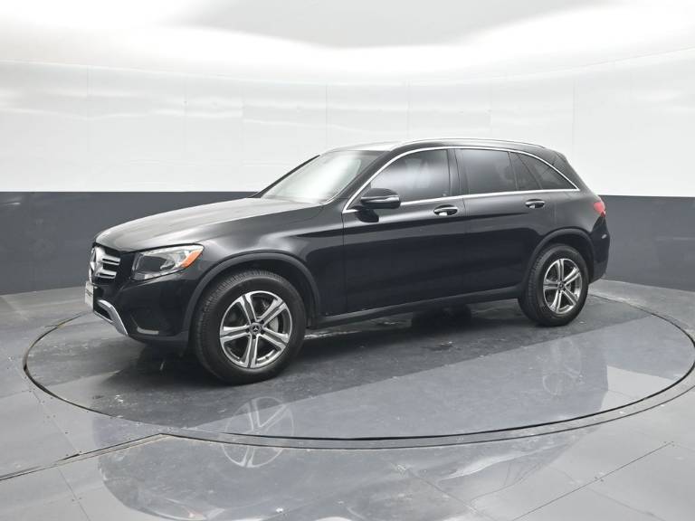 2019 Mercedes-Benz GLC GLC 300