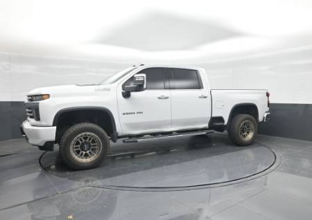 2021 Chevrolet Silverado 2500HD High Country