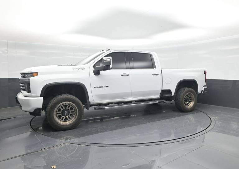 2021 Chevrolet Silverado 2500HD High Country