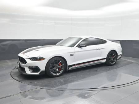 2021 Ford Mustang Mach 1