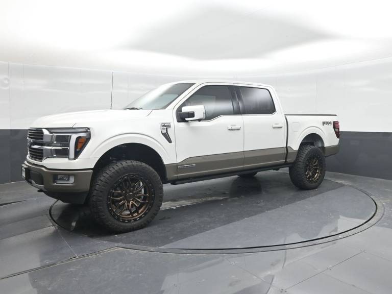 2025 Ford F-150 King Ranch