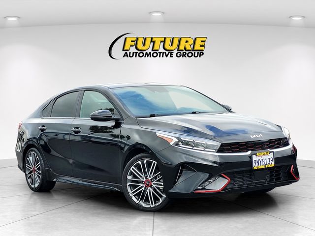 2024 Kia Forte GT