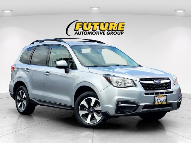 2017 Subaru Forester 2.5I Premium