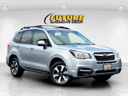2017 Subaru Forester 2.5I Premium