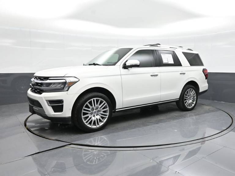 2022 Ford Expedition Limited