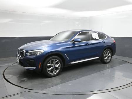 2020 BMW X4 xDrive30i