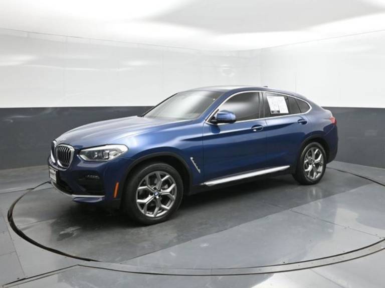 2020 BMW X4 xDrive30i