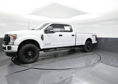 2022 Ford Super Duty F-350 SRW XLT
