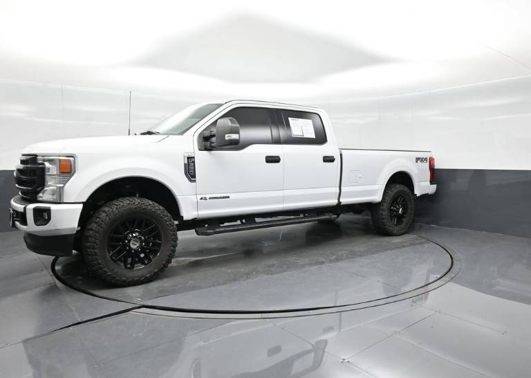 2022 Ford Super Duty F-350 SRW XLT
